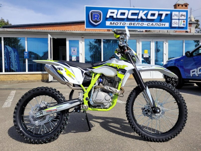 Rockot r5f Raptor