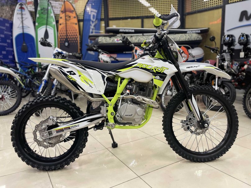 Эндуро Раптор 250