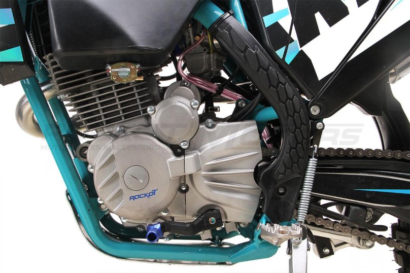 Мотоцикл кроссовый Rockot r5f Raptor (250сс, 172fmm, 21/18)