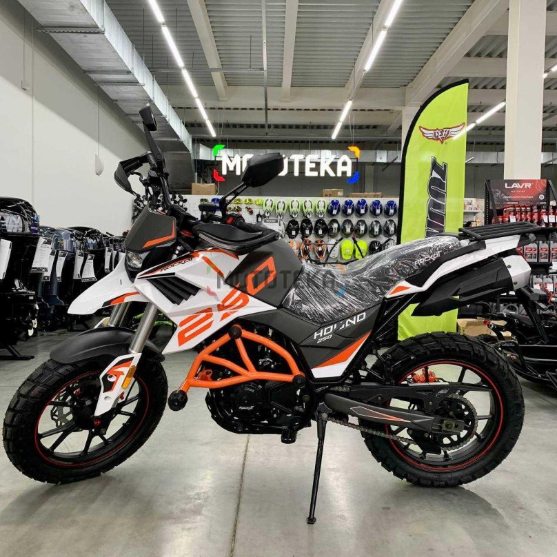 Rockot Hound 250 171ymm