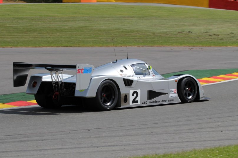Sauber c11