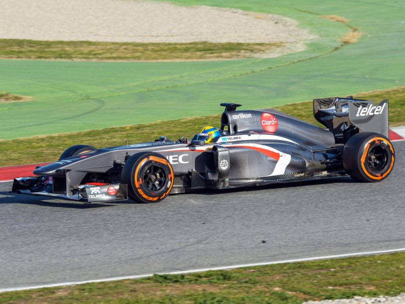 Sauber c32