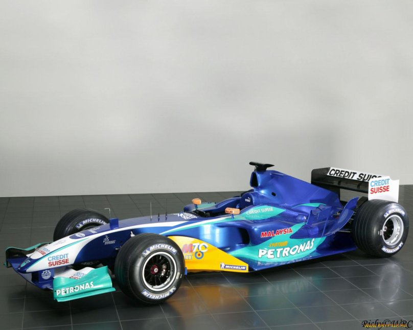 Sauber 2005