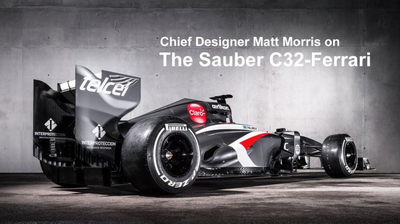 Sauber f1 2013