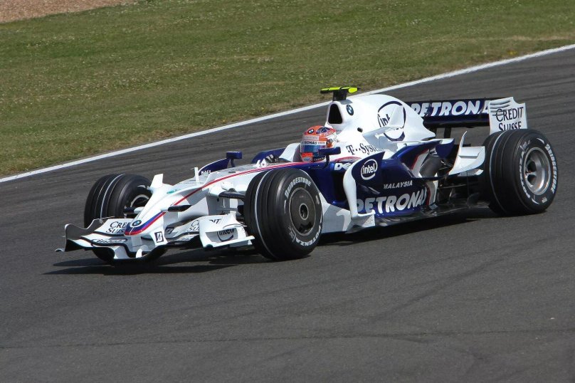 BMW Sauber f1.08