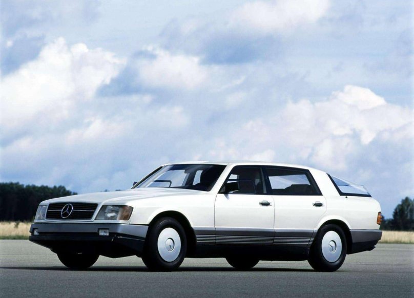 Mercedes Concept 2000