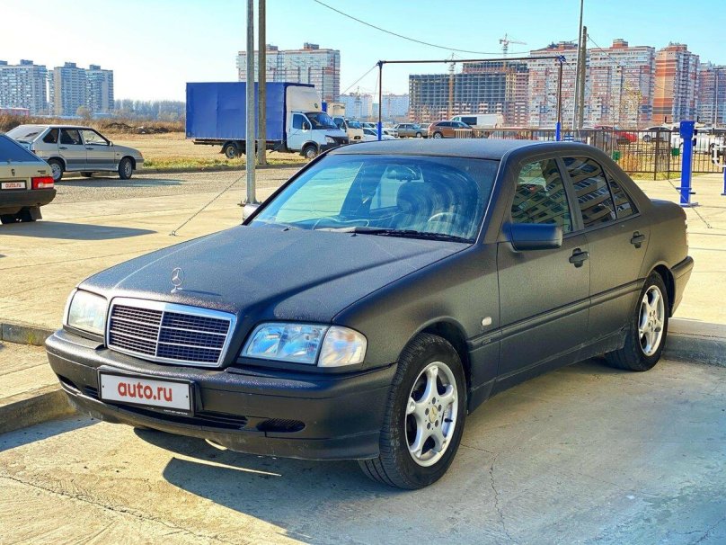 Mercedes c 2000