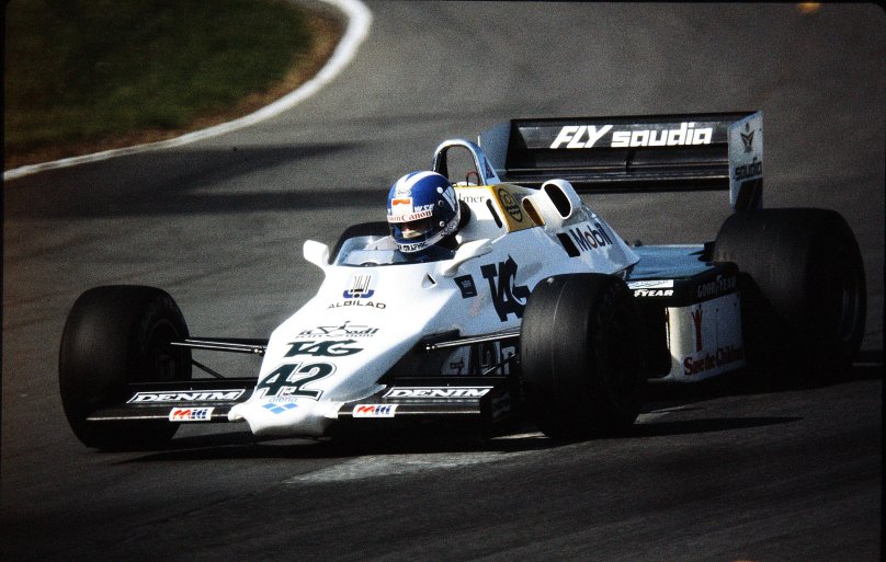 Британская формула 3 1989