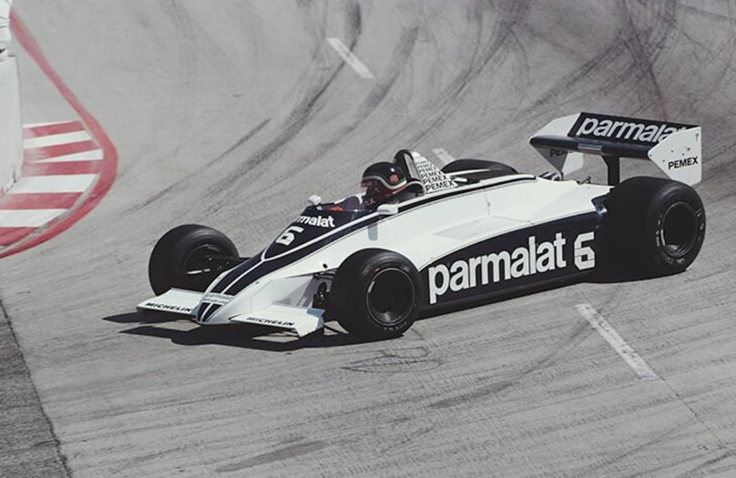 Brabham Parmalat