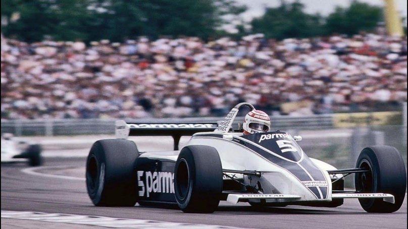 Brabham 1982