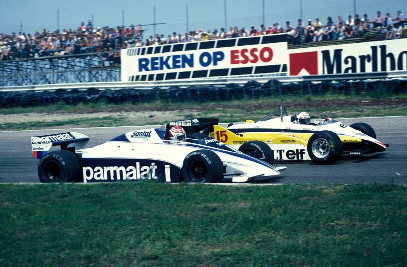 Brabham 1982