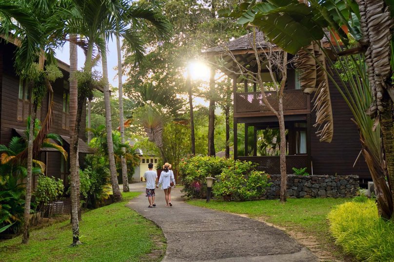 Rebak Island Resort &amp; Marina