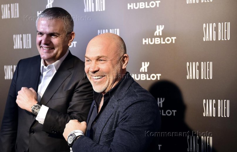 Александр Реебок