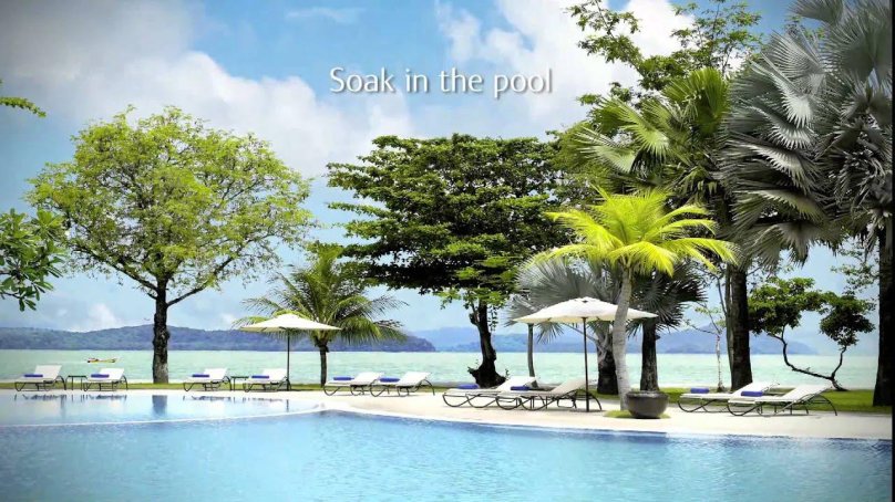 Остров Лангкави Малайзия