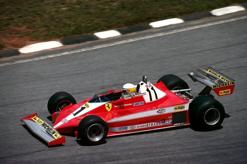 Ferrari 312t3