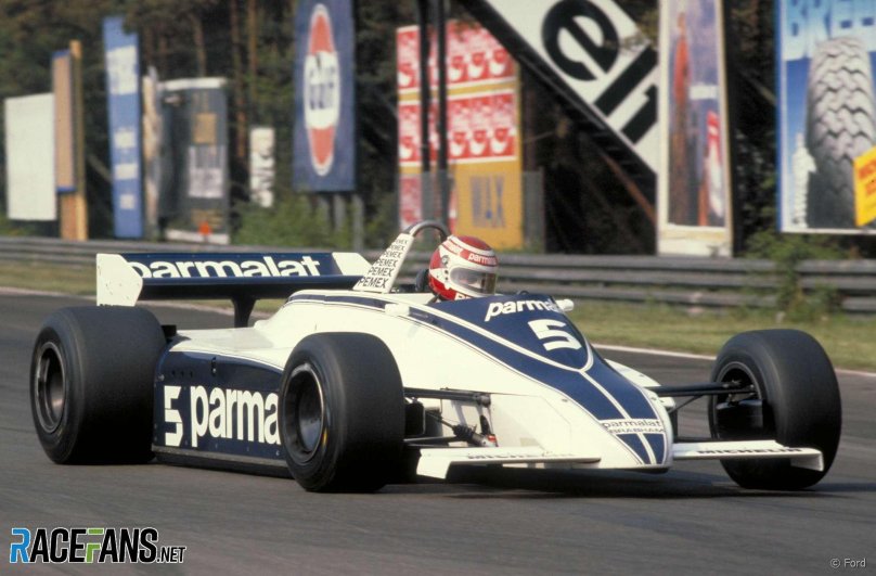 Brabham 1981