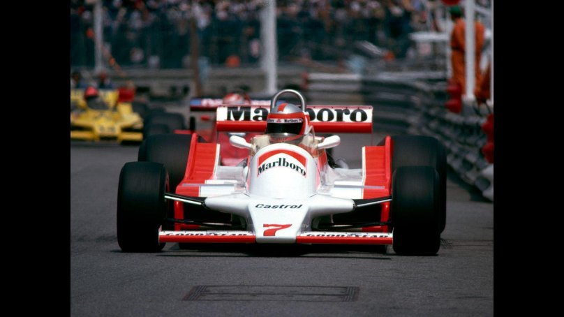 MCLAREN 1979