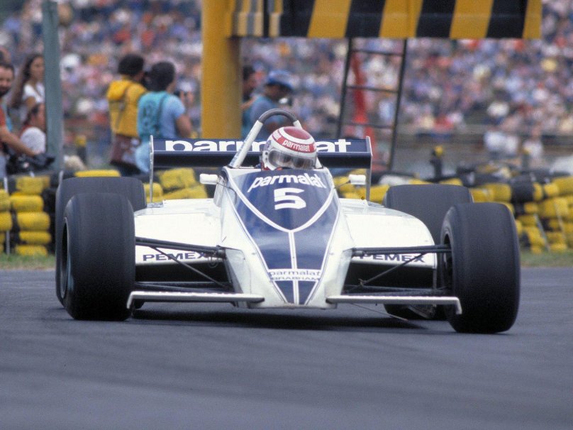 Nelson Piquet 1981
