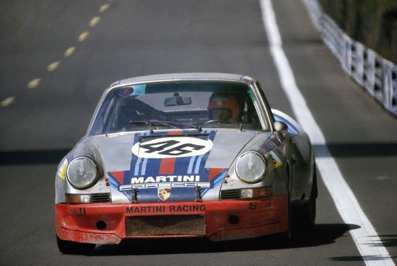 Porsche 911 Carrera RSR 1973