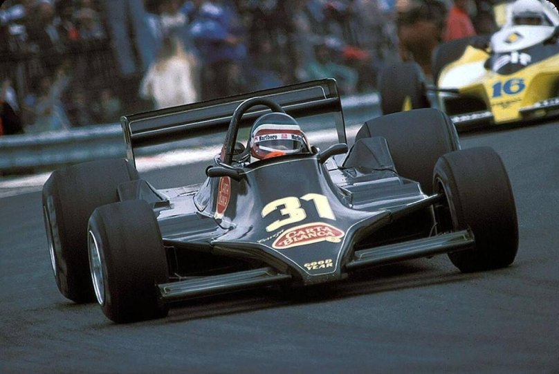 Lotus 79 f1