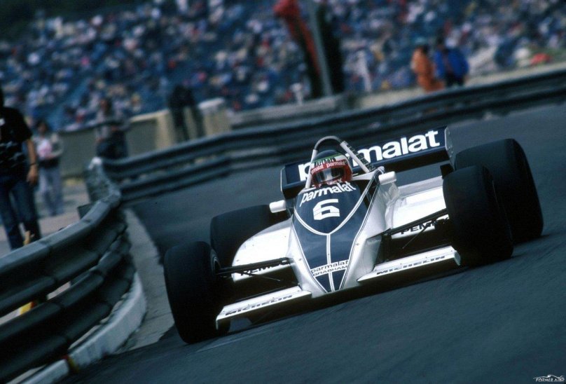 Формула 1 1981 Brabham