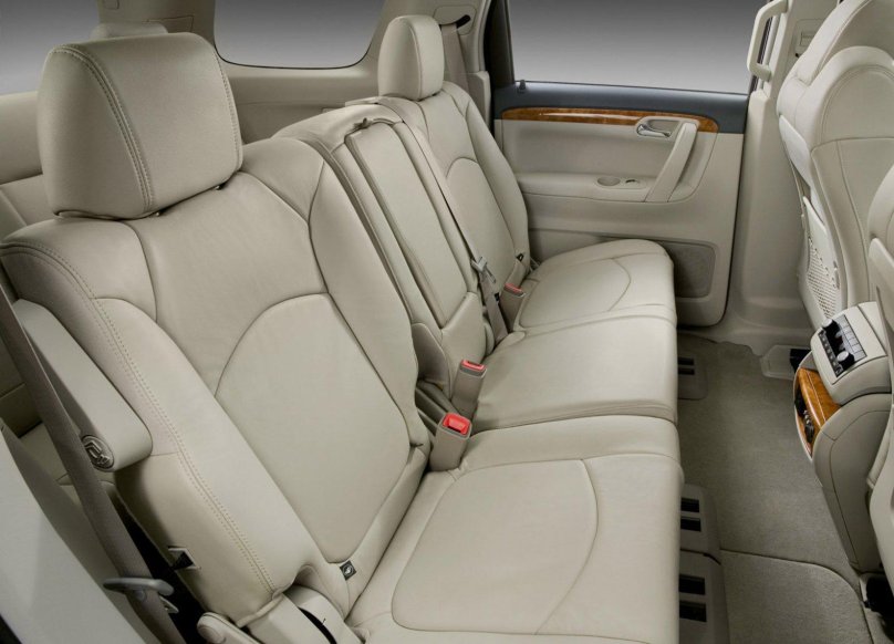 BYD Yangwang u8 салон