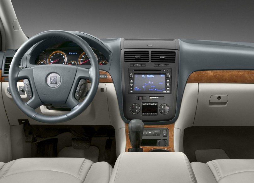 Сатурн аутлук фото