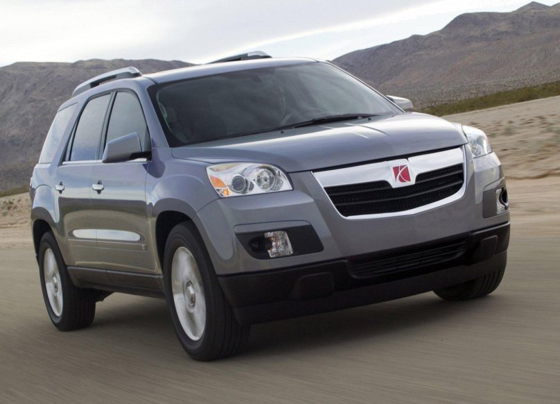 Автомобиль Сатурн аутлук