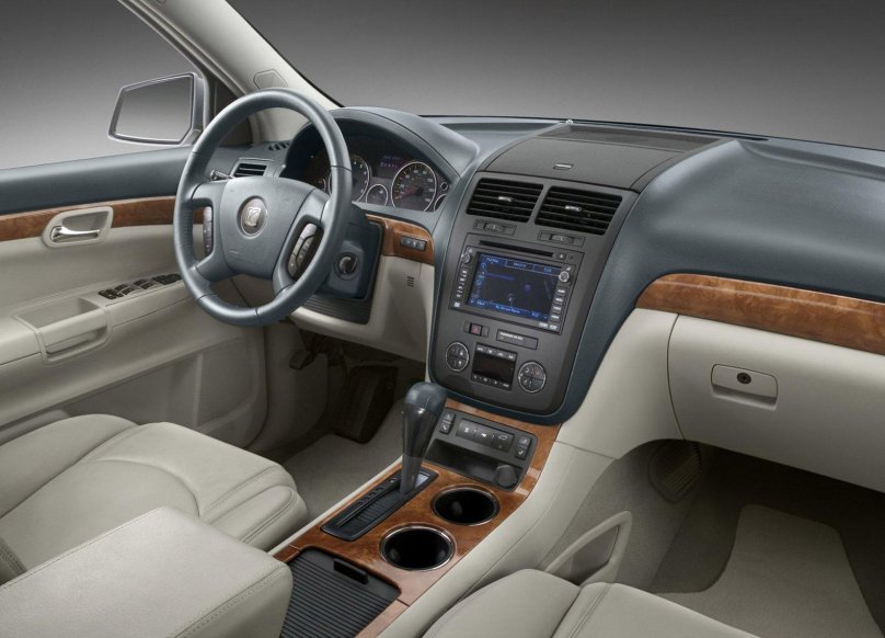 Автомобиль Сатурн аутлук