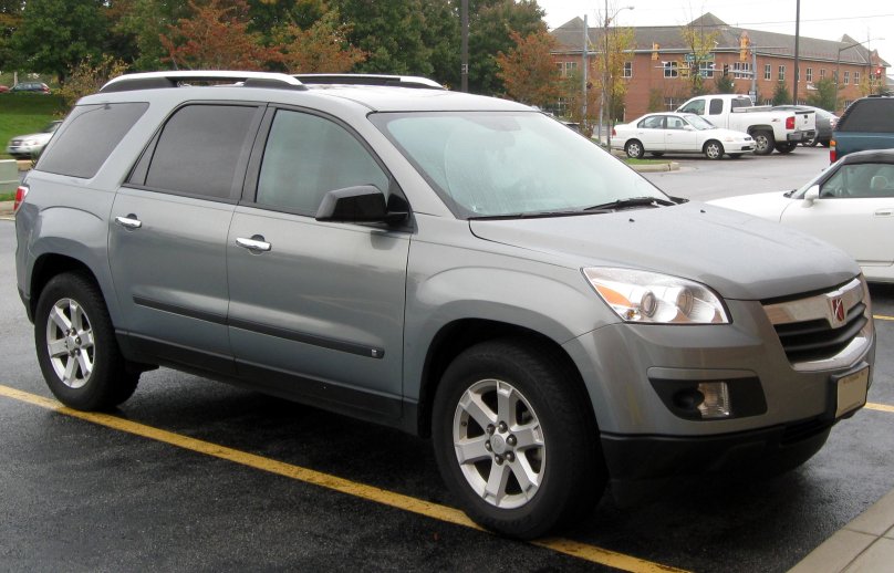 Saturn Outlook Adventure (2006)