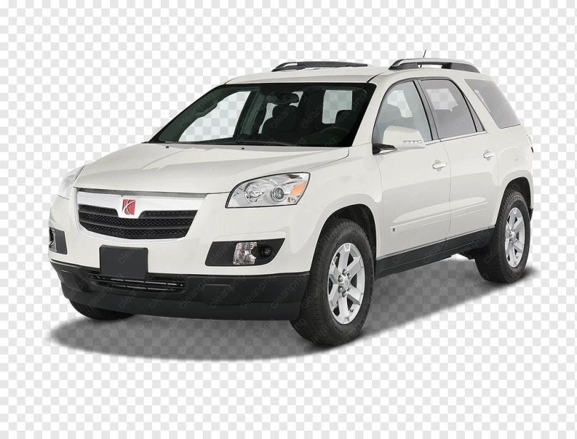 Saturn vue 2008
