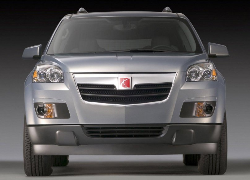 Автомобиль Сатурн аутлук