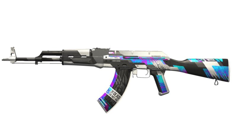 АК 47 стандофф 2