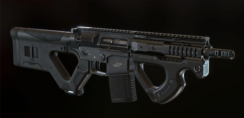 Ar15 CQR