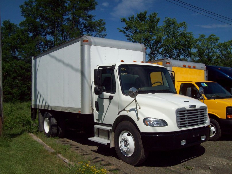 Freightliner m2 Pickup