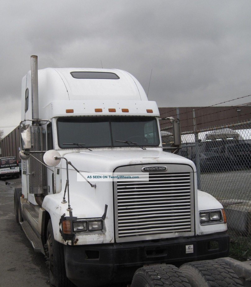 Freightliner 2000