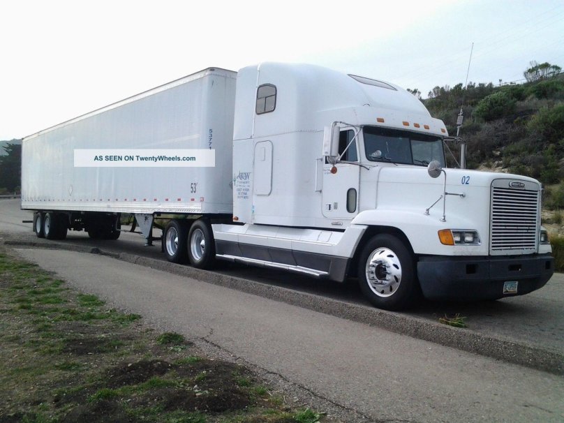 Фредлайнер ФЛД 120