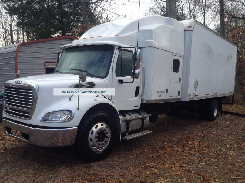 Фредлайнер m2