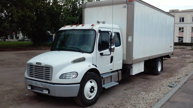 Freightliner m915