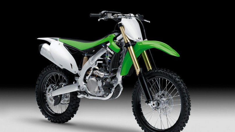 Kawasaki kx450f 2014