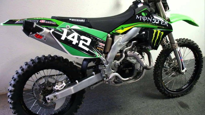 Kawasaki Enduro 450