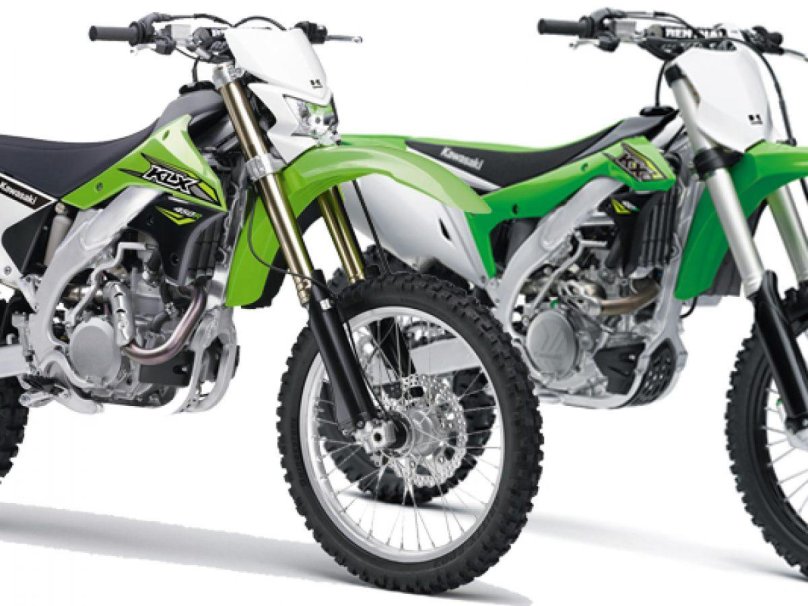 KLX 450 2008