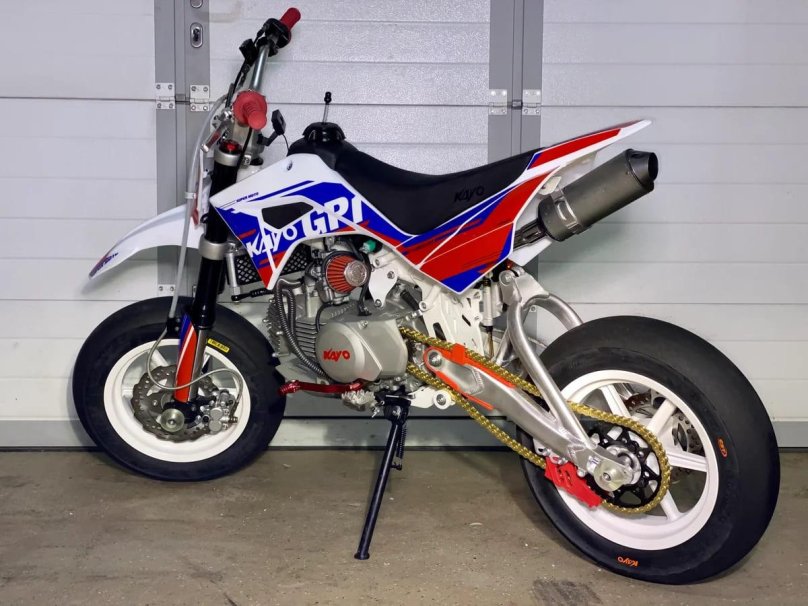 Kayo gp1 SM 160