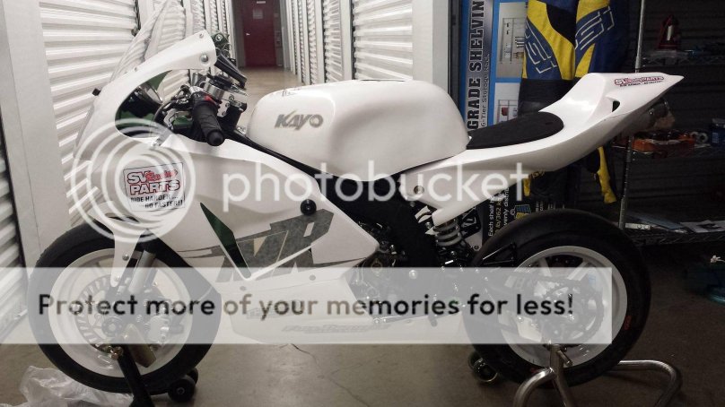 ШКГ Kayo Mini gp150