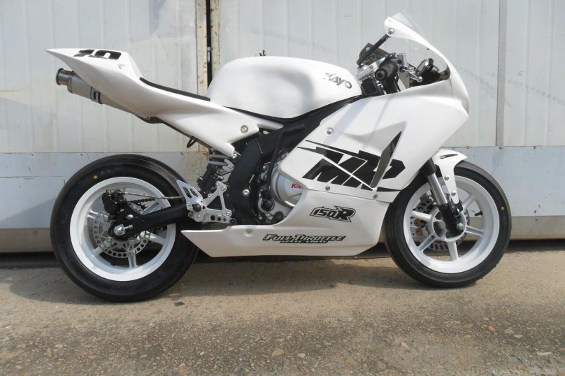 Мотоцикл для ШКГ Kayo Mini gp150