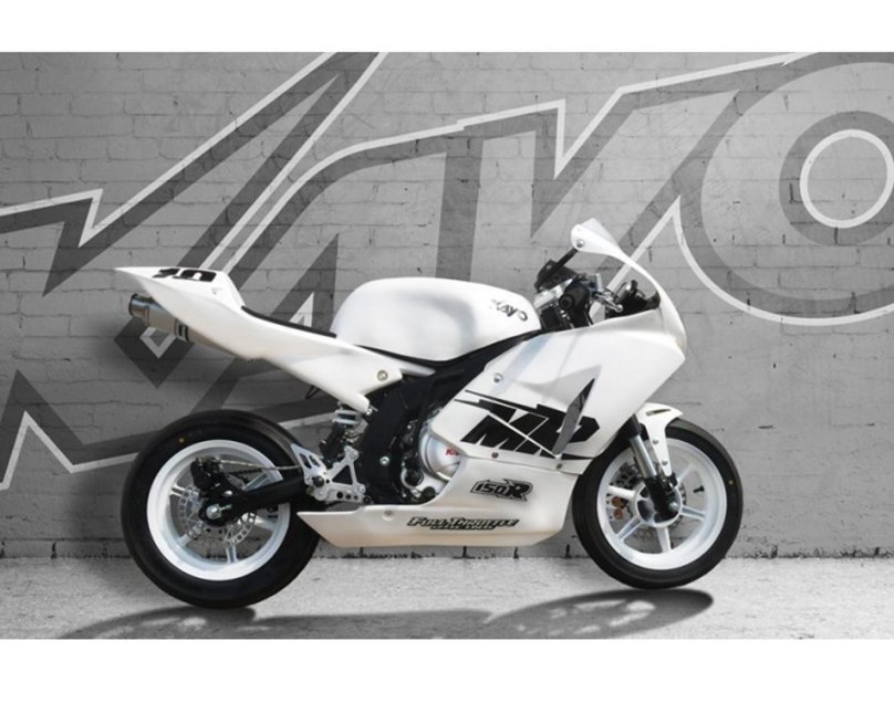 Мотоцикл для ШКГ Kayo Mini gp150