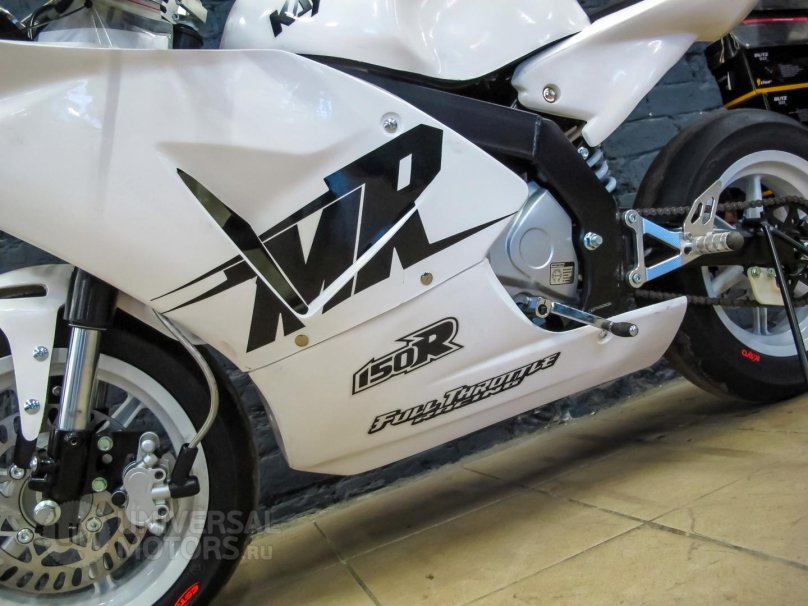 ШКГ Kayo Mini gp150