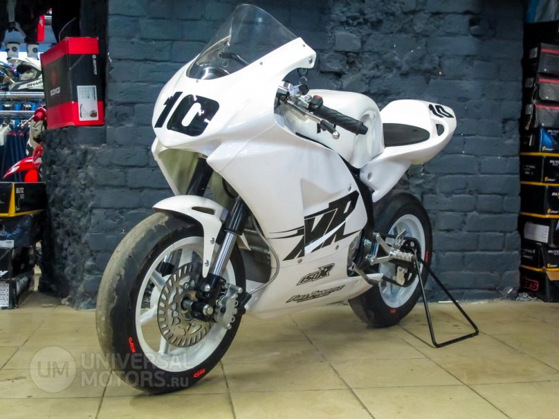 Мотоцикл Kayo Mini gp150