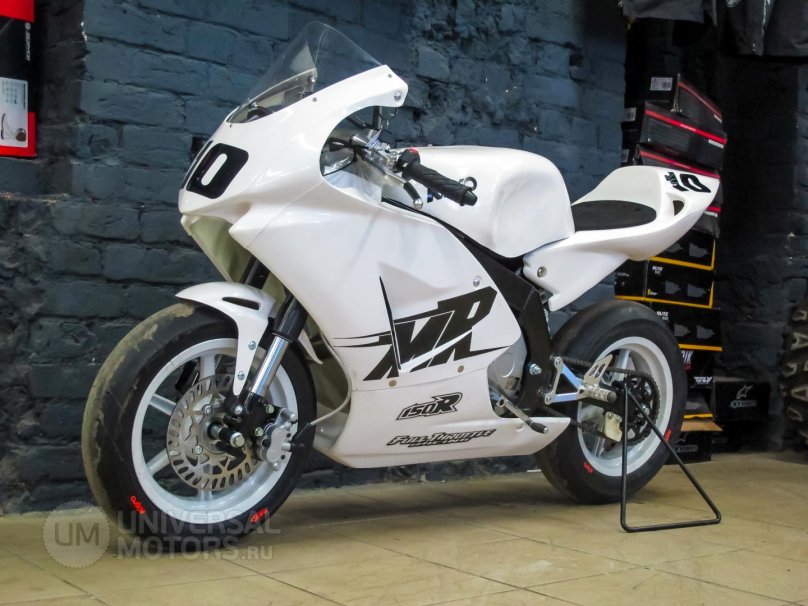 Мотоцикл для ШКГ Kayo Mini gp150