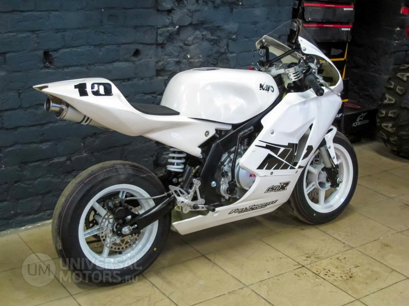 Мотоцикл для ШКГ Kayo Mini gp150